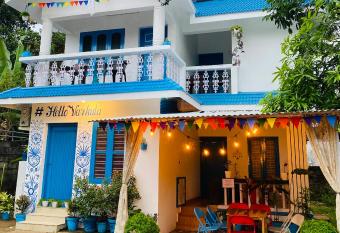 Hello Varkala Villas has Balcony rooms