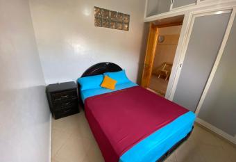 Tazerzit Apparts Imsouane has Balcony rooms