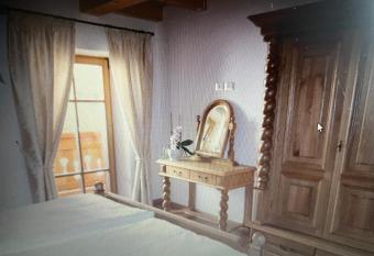 Appartaments Sanderhof has Balcony rooms