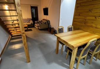 BAM l Depto QUAGLIA TOP HOME has Balcony rooms