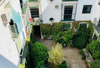 Magic Point Sevilla has Balcony rooms