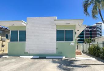 The Starfish has Balcony rooms