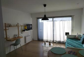 Nid d amour    dax has Balcony rooms