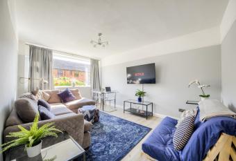 Town Centre Apartment allows 18 year olds to book a room