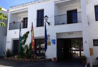 Villa Turistica de Bubion has Balcony rooms