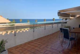 Atico en Sant Antoni de Calonge, Girona has Balcony rooms