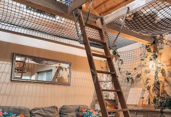 Ojcowski Zak  tek-uroczy domek do wynaj  cia has Balcony rooms