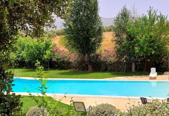 Hotel Bodega El Juncal has Balcony rooms