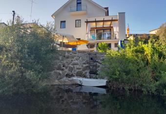   nsua Hostel has Balcony rooms