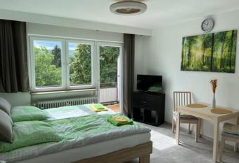 Ruhig gelegenes Apartment has Balcony rooms