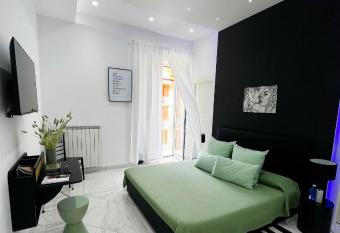 RaRoom Supernova H has Balcony rooms