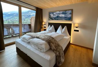 Dorferwirt has Balcony rooms