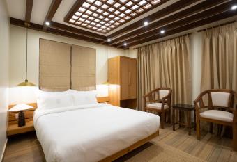 Karuna Hotel Patan Kathmandu has Balcony rooms