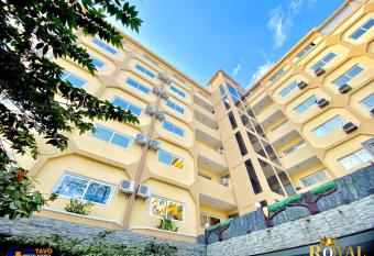 Royal Village Hotel has Balcony rooms