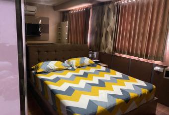 Apartemen gateway pasteur by line studio has Balcony rooms