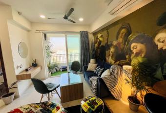 Geneva Classic Apartment With Wifi, Panoramic View has Balcony rooms