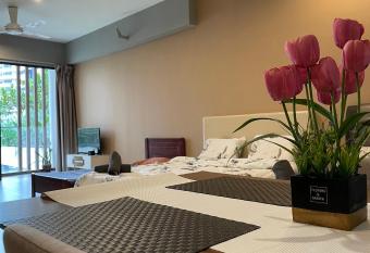 Zen HomeStay at Midhills Genting has Balcony rooms