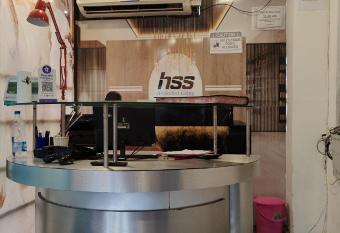 The Sentinel Suites has Balcony rooms