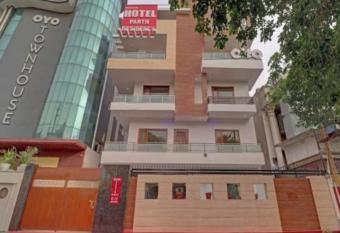 Hotel Parth Residency has Balcony rooms