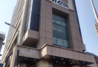 Adiva Residency Beacon, Grant Road, Mumbai allows 18 year olds to book a room