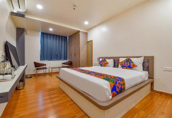 FabHotel Prime Rudra allows 18 year olds to book a room