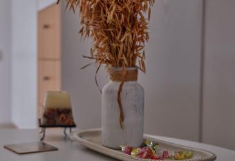 comfort apartment has Balcony rooms