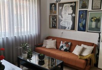 Katerina s Apartment has Balcony rooms