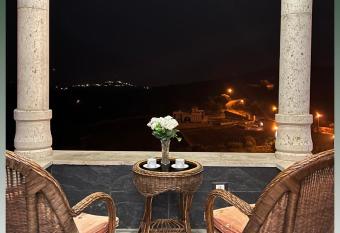 Al Salti Farm has Balcony rooms
