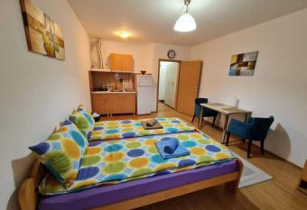 Apartman Tale has Balcony rooms