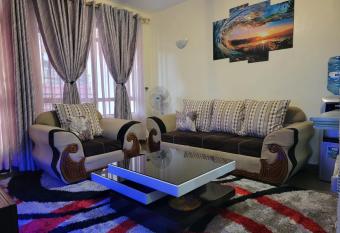 Cool Apartment Near all Embassies has Balcony rooms