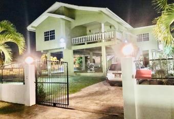 Ursula Guesthouse in Bon Accord has Balcony rooms