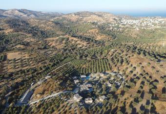 O Mikros Kosmos Hotel Resort - Adults Only allows 18 year olds to book a room