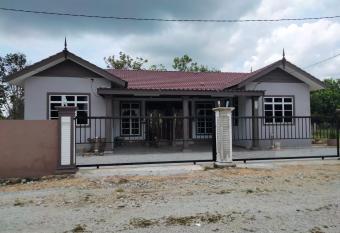 Warisan homestay jerteh has Balcony rooms