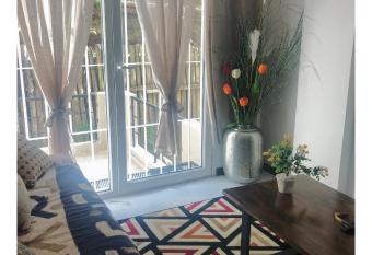 BAM I Depto G  NDUZO has Balcony rooms