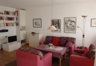 Inselresidenz Wattenmeer Wo 3, Juist/Deutschland has Balcony rooms