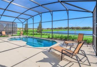 8BR Resort Mansion Pool BBQ has Balcony rooms