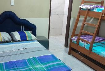 Hospedaje San Miguel has Balcony rooms