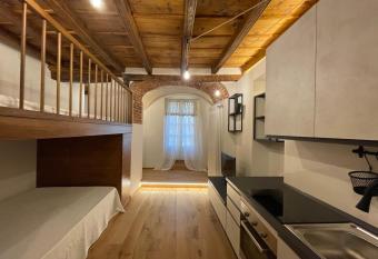 La dimora della Giudecca - 11 has Balcony rooms