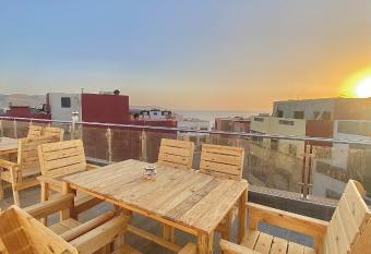 House of Imsouane 4 has Balcony rooms