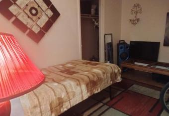 Turtles Spot has Balcony rooms