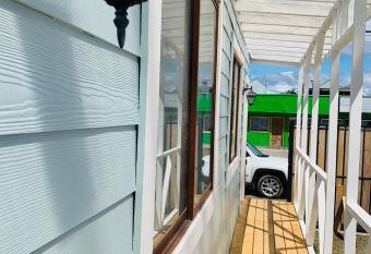 Caba  as Victor Larenas allows 18 year olds to book a room