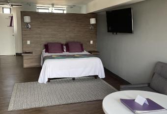 Vintage Lofts allows 18 year olds to book a room