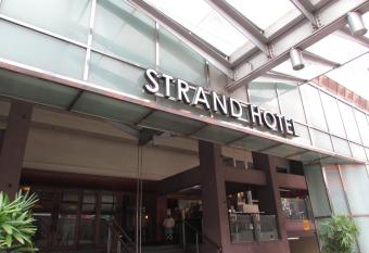 Strand Hotel allows 18 year olds to book a room