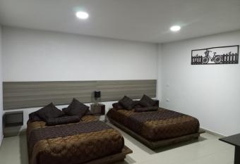 HOTEL SAN LUCAS has Balcony rooms