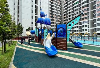 Klia Horizon Suite Kota Warisan has Balcony rooms