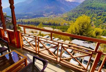 Valley of god has Balcony rooms