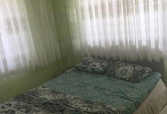 aile evi has Balcony rooms