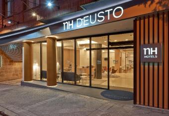 NH Bilbao Deusto allows 18 year olds to book a room