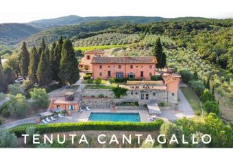 Agriturismo Tenuta Cantagallo allows 18 year olds to book a room