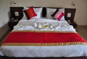 Goroomgo Hill View Homes Bhimtal has Balcony rooms